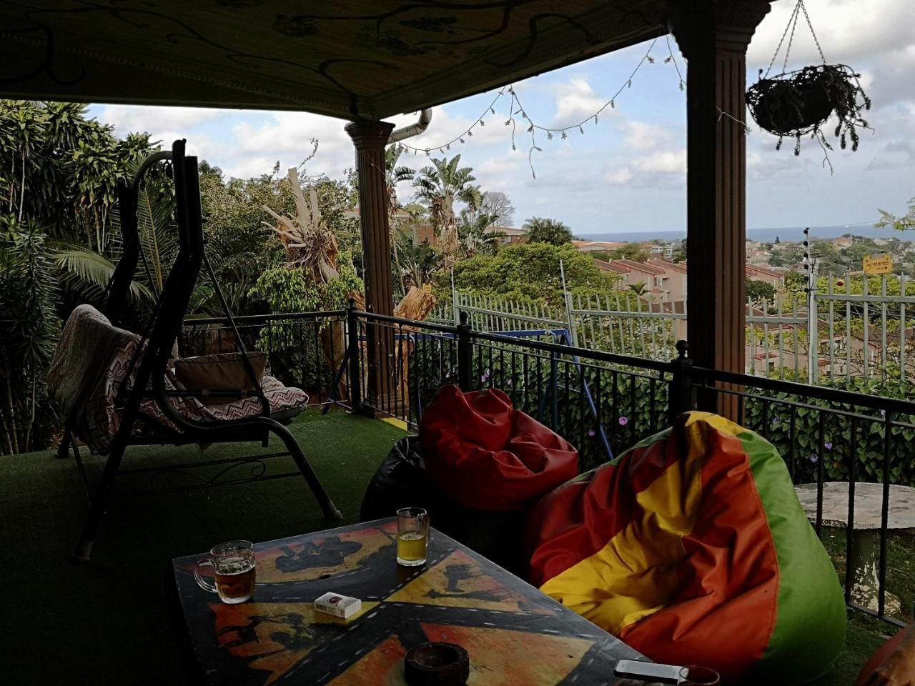 Khululekani - Durban Rasta Hide Out Backpackers Ngoại thất bức ảnh