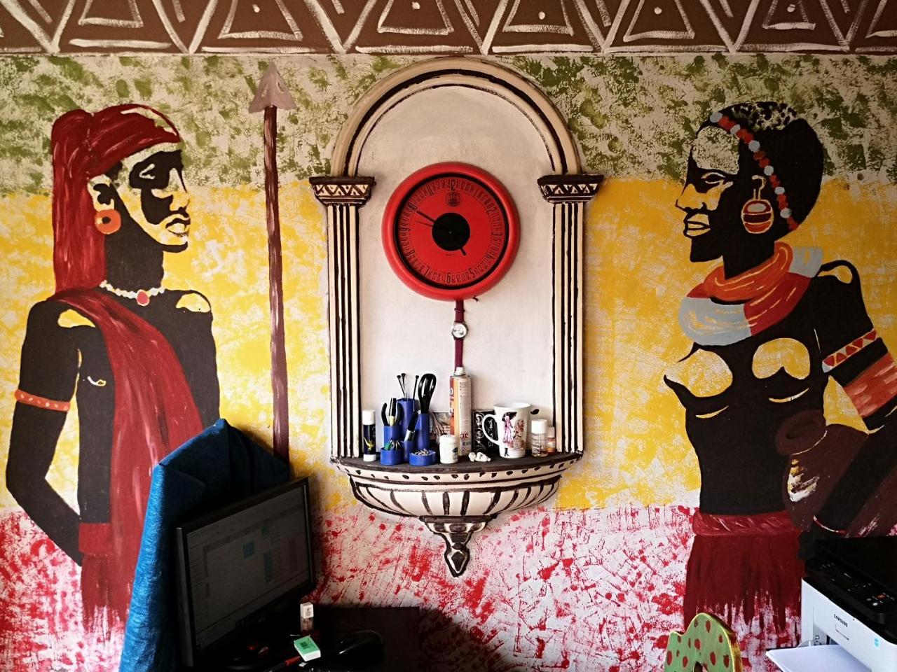 Khululekani - Durban Rasta Hide Out Backpackers Ngoại thất bức ảnh