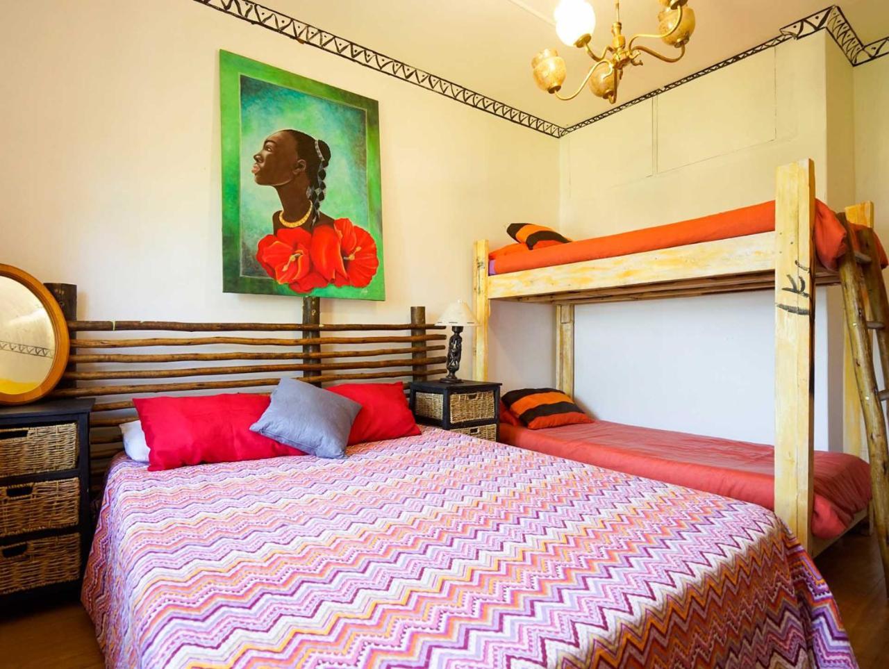 Khululekani - Durban Rasta Hide Out Backpackers Ngoại thất bức ảnh