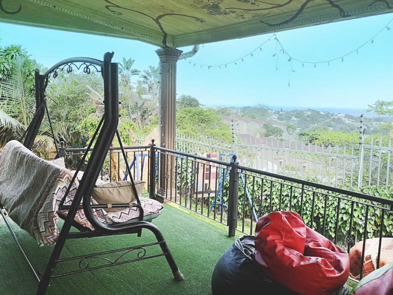 Khululekani - Durban Rasta Hide Out Backpackers Ngoại thất bức ảnh