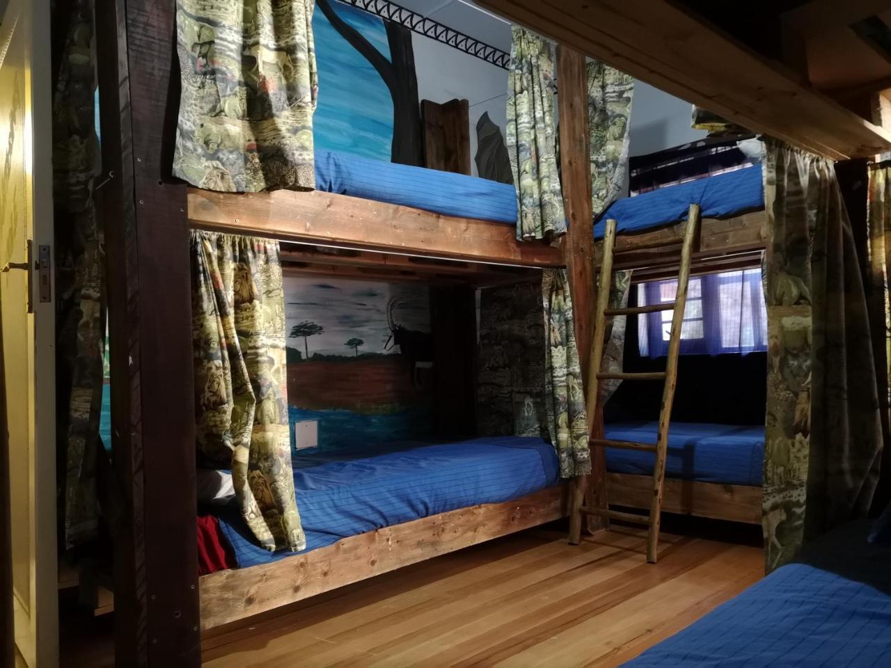 Khululekani - Durban Rasta Hide Out Backpackers Ngoại thất bức ảnh