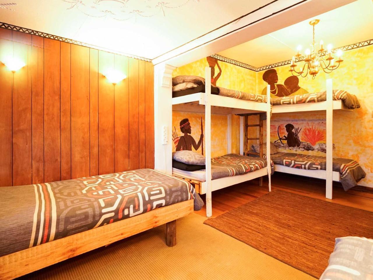 Khululekani - Durban Rasta Hide Out Backpackers Ngoại thất bức ảnh